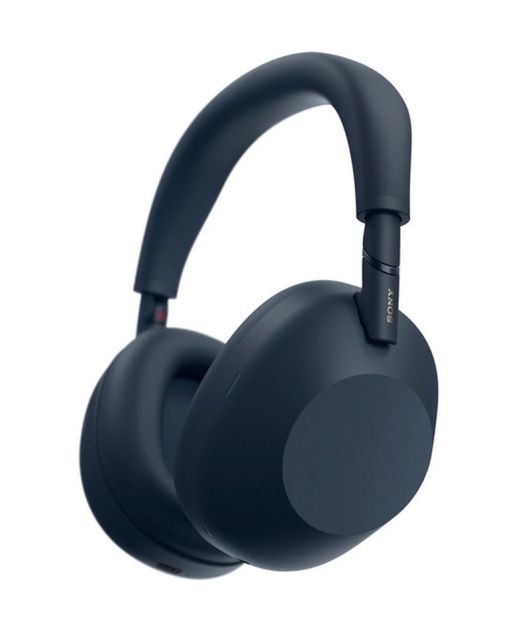 SONY WH-1000XM6 НАКЛАДНЫЕ НАУШНИКИ, СИНИЕ купить в официальном интернет-магазине Sony в Москве