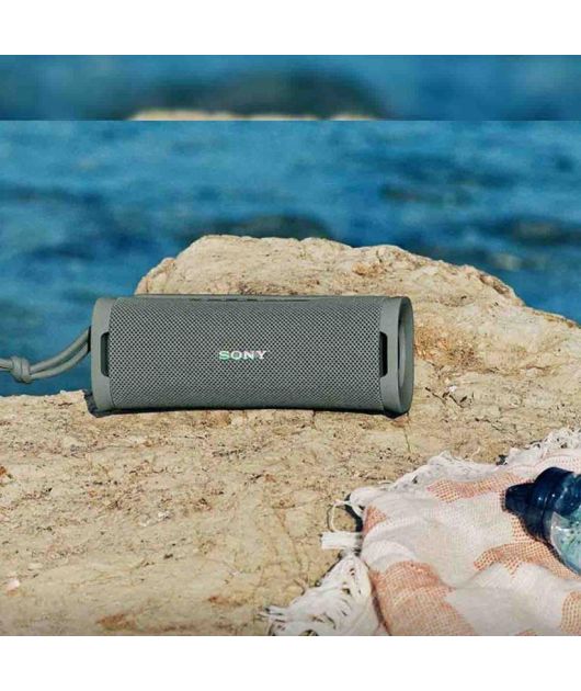 SONY ULT FIELD 1 ( SRS-ULT10) БЕСПРОВОДНАЯ КОЛОНКА 20 ВТ, СЕРАЯ купить в официальном интернет-магазине Sony в Москве