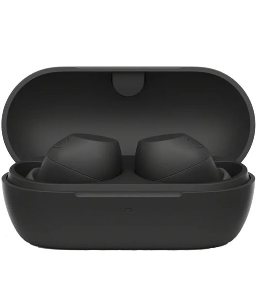 SONY WF-C710N НАУШНИКИ TWS, ЧЁРНЫЕ купить в официальном интернет-магазине Sony в Москве