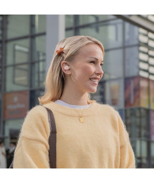SONY WF-C710N НАУШНИКИ TWS, РОЗОВЫЕ купить в официальном интернет-магазине Sony в Москве