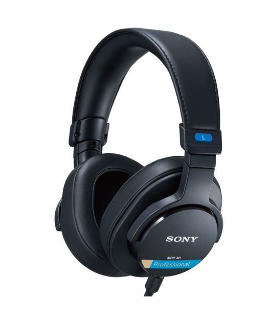 SONY MDR-M1 НАУШНИКИ ПРОФЕССИОНАЛЬНЫЕ купить в официальном интернет-магазине Sony в Москве