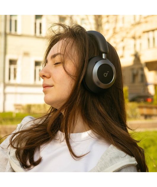 ANKER SOUNDCORE SPACE ONE PRO, ЧЁРНЫЕ купить в официальном интернет-магазине Sony в Москве