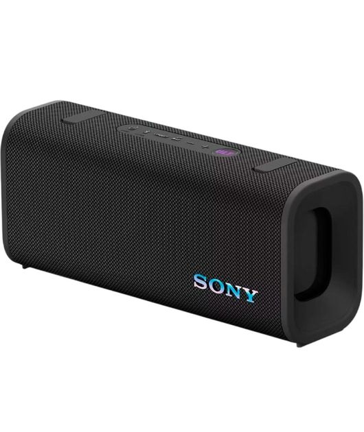 SONY ULT FIELD 3 (SRS-ULT30) БЕСПРОВОДНАЯ КОЛОНКА 40 ВТ, ЧЁРНАЯ купить в официальном интернет-магазине Sony в Москве