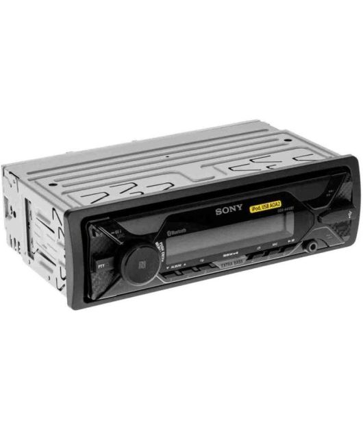 SONY DSX-A410BT АВТОМАГНИТОЛА C BLUETOOTH И USB купить в официальном интернет-магазине Sony в Москве