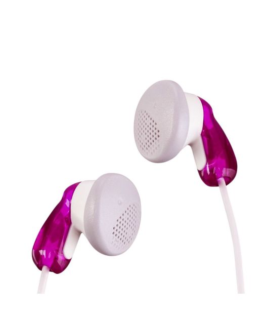 SONY MDR-E9LP НАУШНИКИ-ВКЛАДЫШИ, РОЗОВЫЕ купить в официальном интернет-магазине Sony в Москве