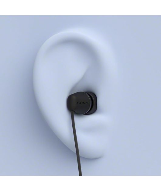 SONY IER-EX15C НАУШНИКИ С USB TYPE-C, ЧЁРНЫЕ купить в официальном интернет-магазине Sony в Москве