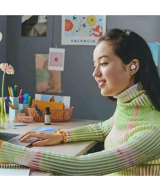 SONY WF-C510 НАУШНИКИ TWS, БЕЛЫЕ купить в официальном интернет-магазине Sony в Москве