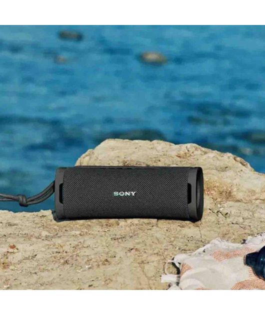 SONY ULT FIELD 1 ( SRS-ULT10) БЕСПРОВОДНАЯ КОЛОНКА 20 ВТ, ЧЁРНАЯ купить в официальном интернет-магазине Sony в Москве