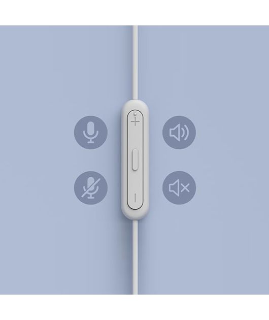 SONY IER-EX15C НАУШНИКИ С USB TYPE-C, БЕЛЫЕ купить в официальном интернет-магазине Sony в Москве