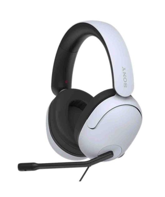 SONY INZONE H3 ИГРОВАЯ ГАРНИТУРА, БЕЛАЯ купить в официальном интернет-магазине Sony в Москве