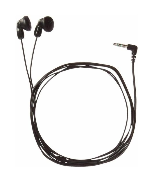 SONY MDR-E9LP НАУШНИКИ-ВКЛАДЫШИ, ЧЁРНЫЕ купить в официальном интернет-магазине Sony в Москве