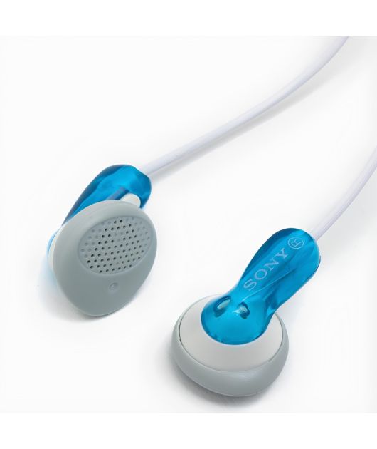SONY MDR-E9LP НАУШНИКИ-ВКЛАДЫШИ, СИНИЕ купить в официальном интернет-магазине Sony в Москве