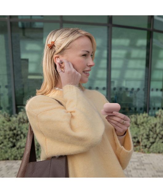 SONY WF-C710N НАУШНИКИ TWS, РОЗОВЫЕ купить в официальном интернет-магазине Sony в Москве