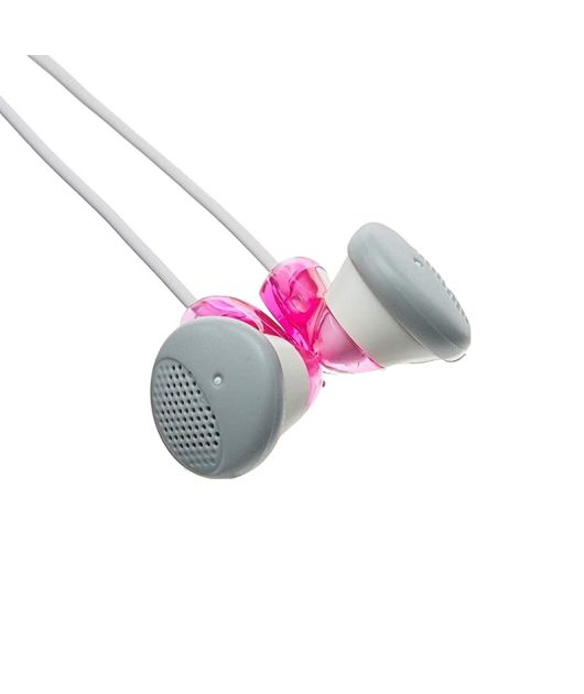 SONY MDR-E9LP НАУШНИКИ-ВКЛАДЫШИ, РОЗОВЫЕ купить в официальном интернет-магазине Sony в Москве