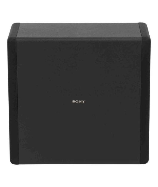 SONY SA-SW3 БЕСПРОВОДНОЙ САБВУФЕР ДЛЯ HT-A9, HT-A7000, HT-A3000 купить в официальном интернет-магазине Sony в Москве