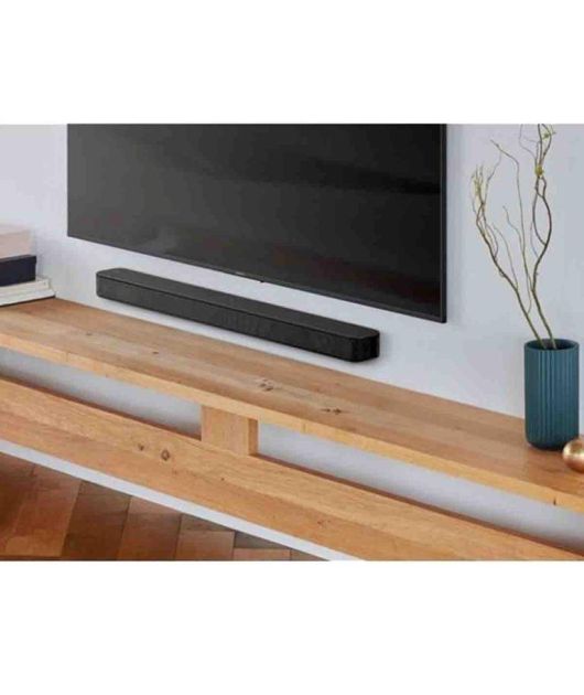 SONY HT-S100F САУНДБАР 2.0 С BLUETOOTH купить в официальном интернет-магазине Sony в Москве