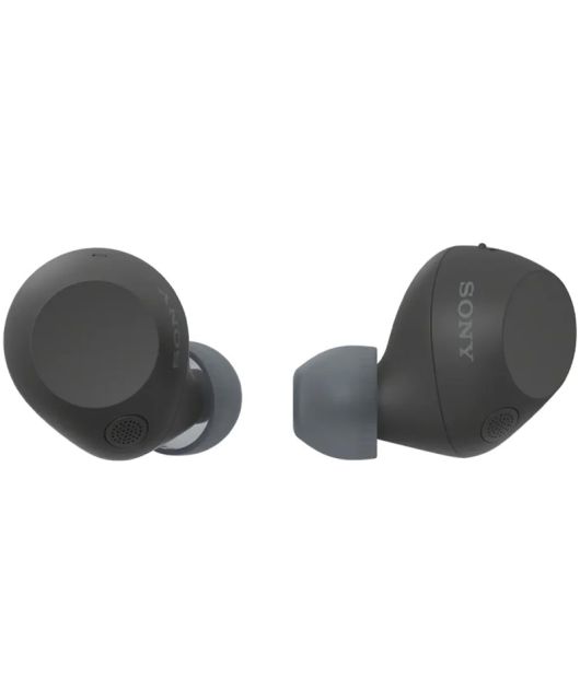 SONY WF-C710N НАУШНИКИ TWS, ЧЁРНЫЕ купить в официальном интернет-магазине Sony в Москве
