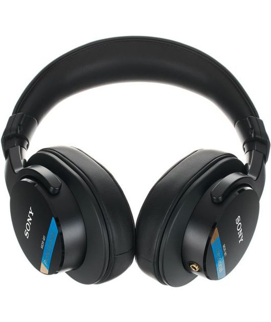 SONY MDR-M1 НАУШНИКИ ПРОФЕССИОНАЛЬНЫЕ купить в официальном интернет-магазине Sony в Москве