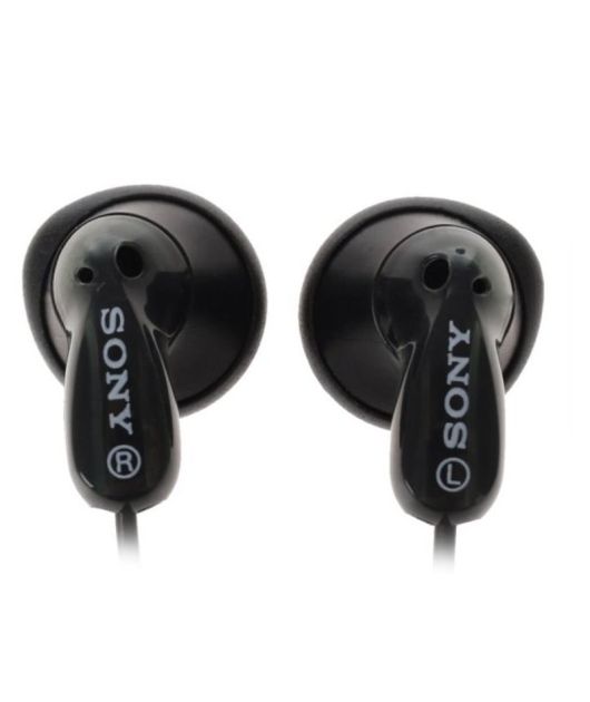 SONY MDR-E9LP НАУШНИКИ-ВКЛАДЫШИ, ЧЁРНЫЕ купить в официальном интернет-магазине Sony в Москве