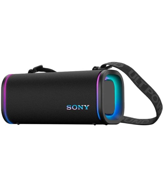 SONY ULT FIELD 5 (SRS-ULT50) БЕСПРОВОДНАЯ КОЛОНКА 55 ВТ, ВЬЕТНАМ, ЧЁРНАЯ купить в официальном интернет-магазине Sony в Москве