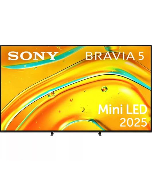 SONY BRAVIA 5 K-65XR50  ТЕЛЕВИЗОР MINILED, МАЛАЙЗИЯ купить в официальном интернет-магазине Sony в Москве