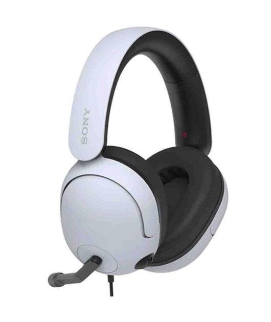 SONY INZONE H3 ИГРОВАЯ ГАРНИТУРА, БЕЛАЯ купить в официальном интернет-магазине Sony в Москве
