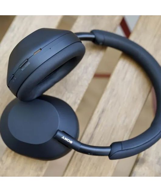 SONY WH-1000XM5 НАКЛАДНЫЕ НАУШНИКИ, СИНИЕ купить в официальном интернет-магазине Sony в Москве