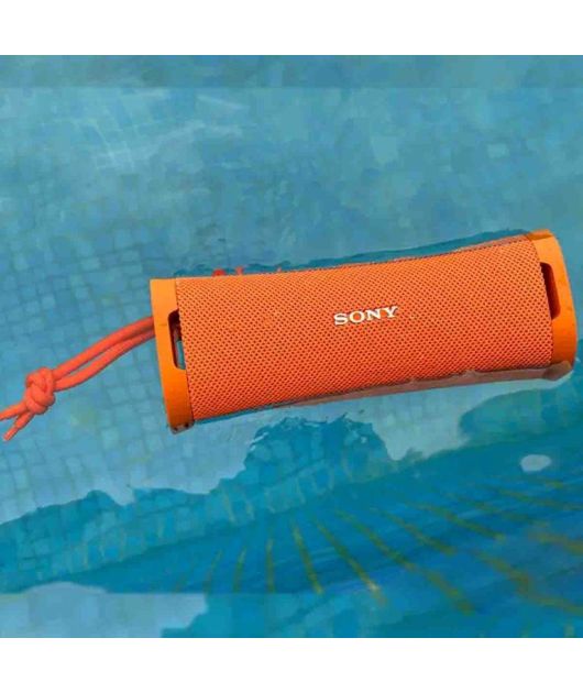 SONY ULT FIELD 1 ( SRS-ULT10) БЕСПРОВОДНАЯ КОЛОНКА 20 ВТ, ОРАНЖЕВАЯ купить в официальном интернет-магазине Sony в Москве