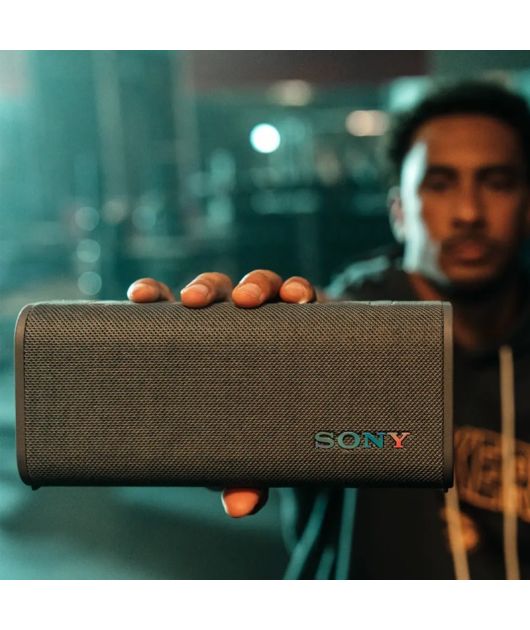 SONY ULT FIELD 3 (SRS-ULT30) БЕСПРОВОДНАЯ КОЛОНКА 40 ВТ, СЕРАЯ купить в официальном интернет-магазине Sony в Москве