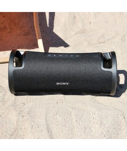 SONY ULT FIELD 7 (SRS-ULT70) БЕСПРОВОДНАЯ КОЛОНКА 70 ВТ, ЧЁРНАЯ купить в официальном интернет-магазине Sony в Москве