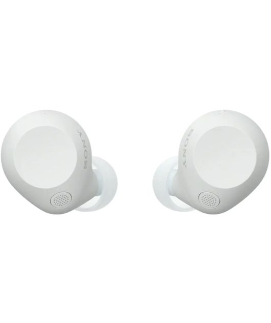 SONY WF-C710N НАУШНИКИ TWS, БЕЛЫЕ купить в официальном интернет-магазине Sony в Москве