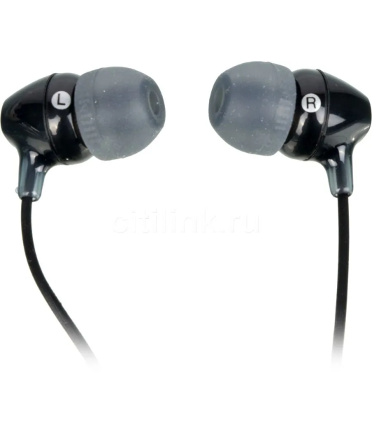 SONY MDR-EX15AP НАУШНИКИ, ЧЁРНЫЕ купить в официальном интернет-магазине Sony в Москве