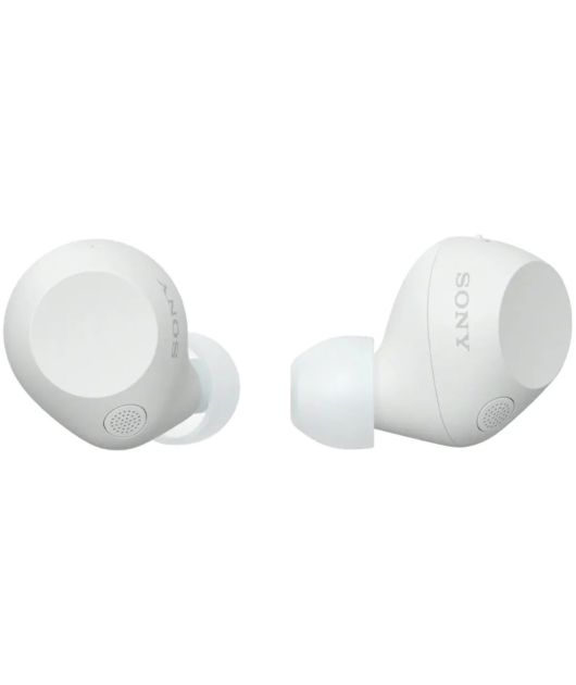 SONY WF-C710N НАУШНИКИ TWS, БЕЛЫЕ купить в официальном интернет-магазине Sony в Москве