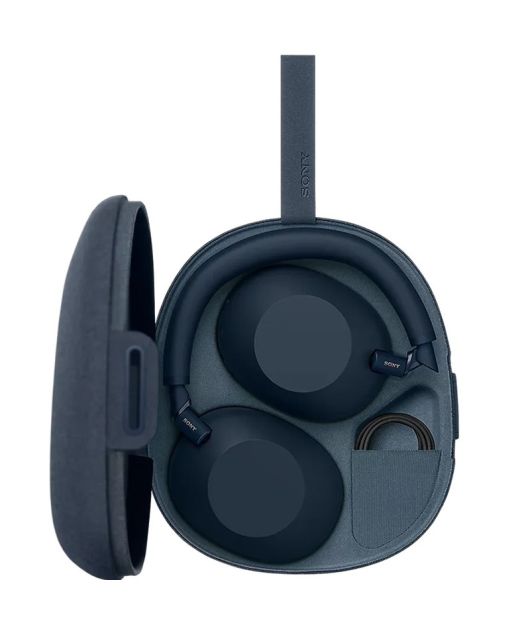 SONY WH-1000XM6 НАКЛАДНЫЕ НАУШНИКИ, СИНИЕ купить в официальном интернет-магазине Sony в Москве