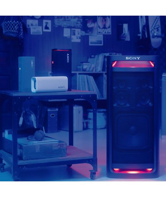 SONY ULT FIELD 3 (SRS-ULT30) БЕСПРОВОДНАЯ КОЛОНКА 40 ВТ, БЕЛАЯ купить в официальном интернет-магазине Sony в Москве