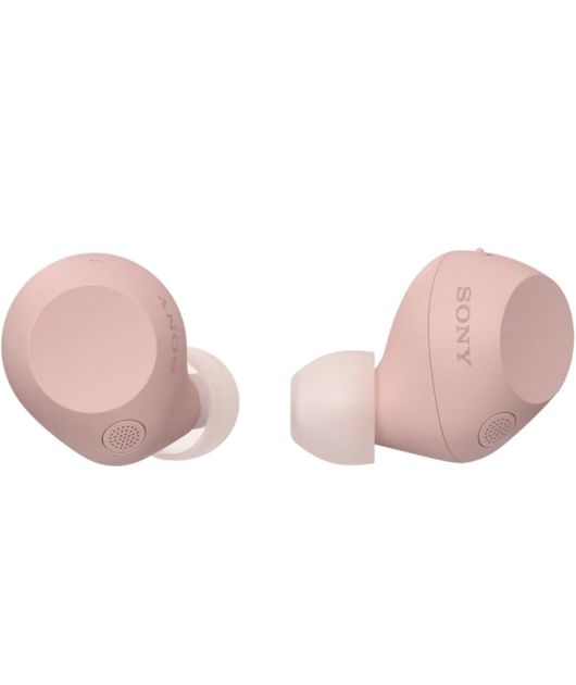SONY WF-C710N НАУШНИКИ TWS, РОЗОВЫЕ купить в официальном интернет-магазине Sony в Москве