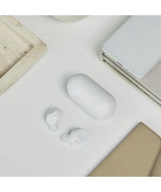 SONY WF-C710N НАУШНИКИ TWS, БЕЛЫЕ купить в официальном интернет-магазине Sony в Москве