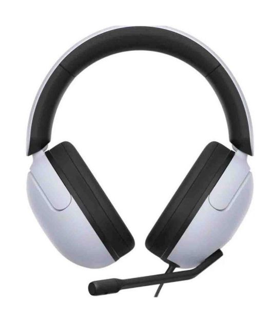 SONY INZONE H3 ИГРОВАЯ ГАРНИТУРА, БЕЛАЯ купить в официальном интернет-магазине Sony в Москве