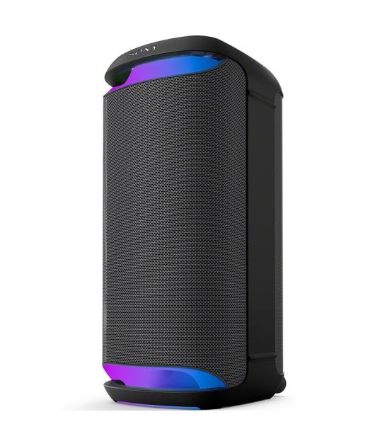 SONY SRS-XV800 БЕСПРОВОДНАЯ КОЛОНКА 139 ВТ, ЧЁРНАЯ купить в официальном интернет-магазине Sony в Москве