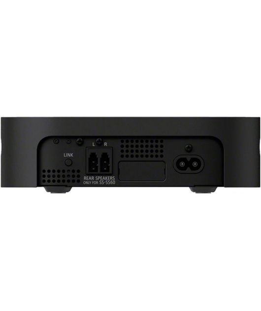 SONY HT-S60 САУНДБАР 5.1 С BLUETOOTH, HDMI И БЕСПРОВОДНЫМИ ТЫЛОВЫМИ КОЛОНКАМИ купить в официальном интернет-магазине Sony в Москве