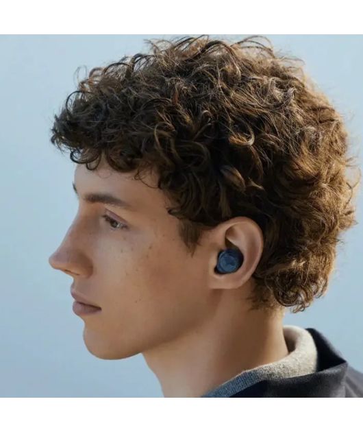 SONY WF-C710N НАУШНИКИ TWS, ПРОЗРАЧНЫЙ СИНИЙ купить в официальном интернет-магазине Sony в Москве
