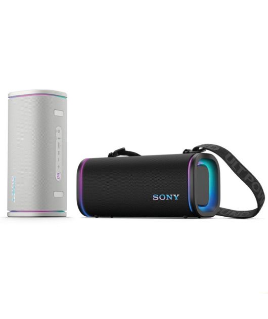 SONY ULT FIELD 5 (SRS-ULT50) БЕСПРОВОДНАЯ КОЛОНКА 55 ВТ, ВЬЕТНАМ, БЕЛАЯ купить в официальном интернет-магазине Sony в Москве