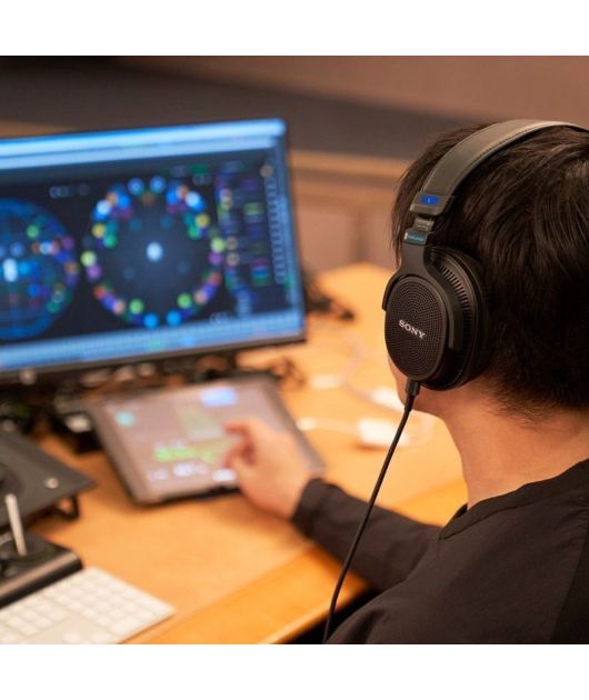 SONY MDR-MV1 НАУШНИКИ ПРОФЕССИОНАЛЬНЫЕ купить в официальном интернет-магазине Sony в Москве