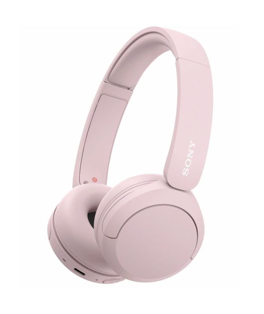 SONY WH-CH520 НАУШНИКИ НАКЛАДНЫЕ, РОЗОВЫЕ купить в официальном интернет-магазине Sony в Москве