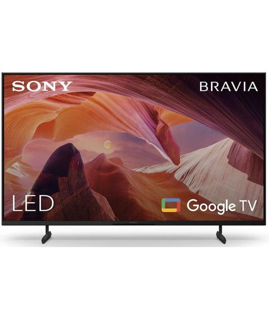 SONY BRAVIA KD-75X80L ТЕЛЕВИЗОР 4K UHD, ВСЕ ТЮНЕРЫ, СЛОВАКИЯ купить в официальном интернет-магазине Sony в Москве