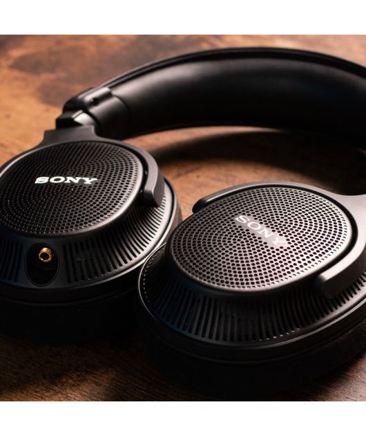 SONY MDR-MV1 НАУШНИКИ ПРОФЕССИОНАЛЬНЫЕ купить в официальном интернет-магазине Sony в Москве