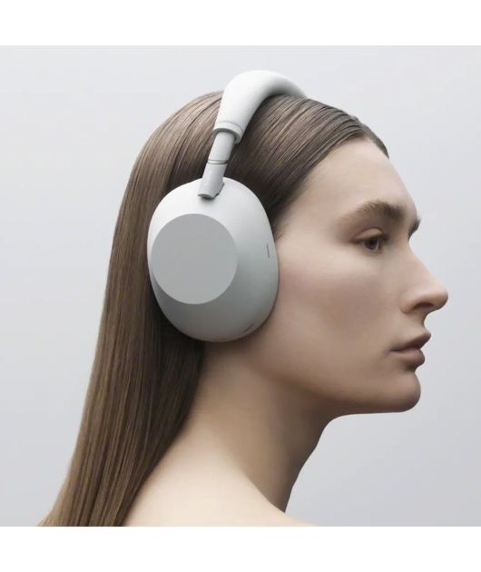 SONY WH-1000XM6 НАКЛАДНЫЕ НАУШНИКИ, СЕРЕБРИСТЫЕ купить в официальном интернет-магазине Sony в Москве