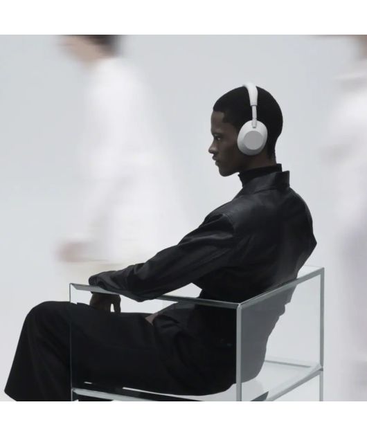 SONY WH-1000XM6 НАКЛАДНЫЕ НАУШНИКИ, СЕРЕБРИСТЫЕ купить в официальном интернет-магазине Sony в Москве