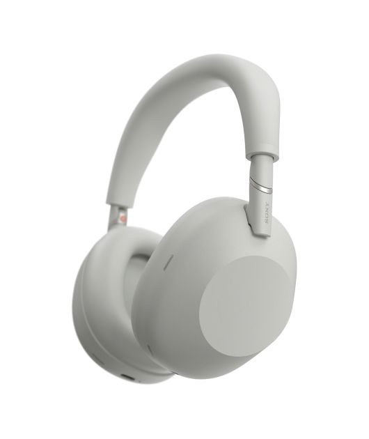 SONY WH-1000XM6 НАКЛАДНЫЕ НАУШНИКИ, СЕРЕБРИСТЫЕ купить в официальном интернет-магазине Sony в Москве
