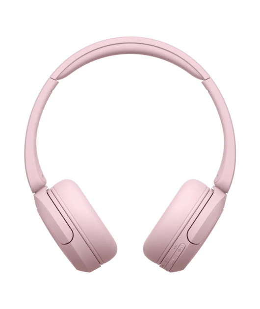 SONY WH-CH520 НАУШНИКИ НАКЛАДНЫЕ, РОЗОВЫЕ купить в официальном интернет-магазине Sony в Москве